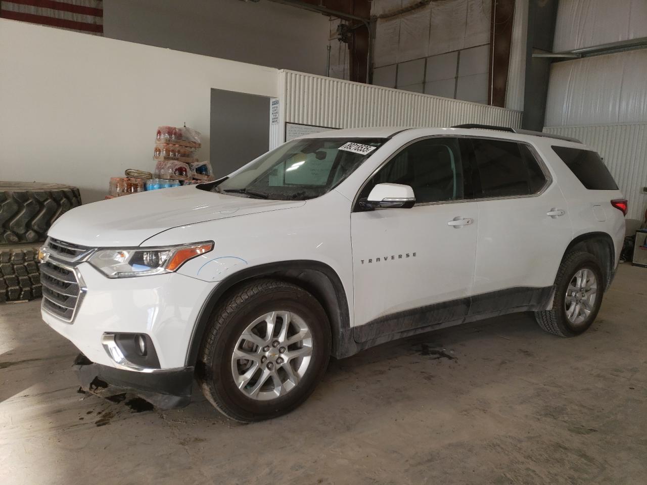 CHEVROLET TRAVERSE L 2018