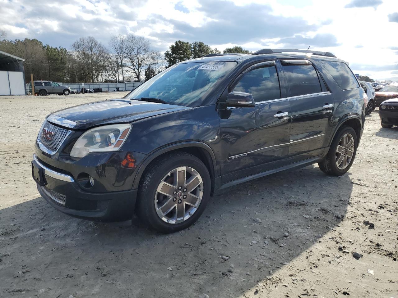 GMC ACADIA DEN 2012