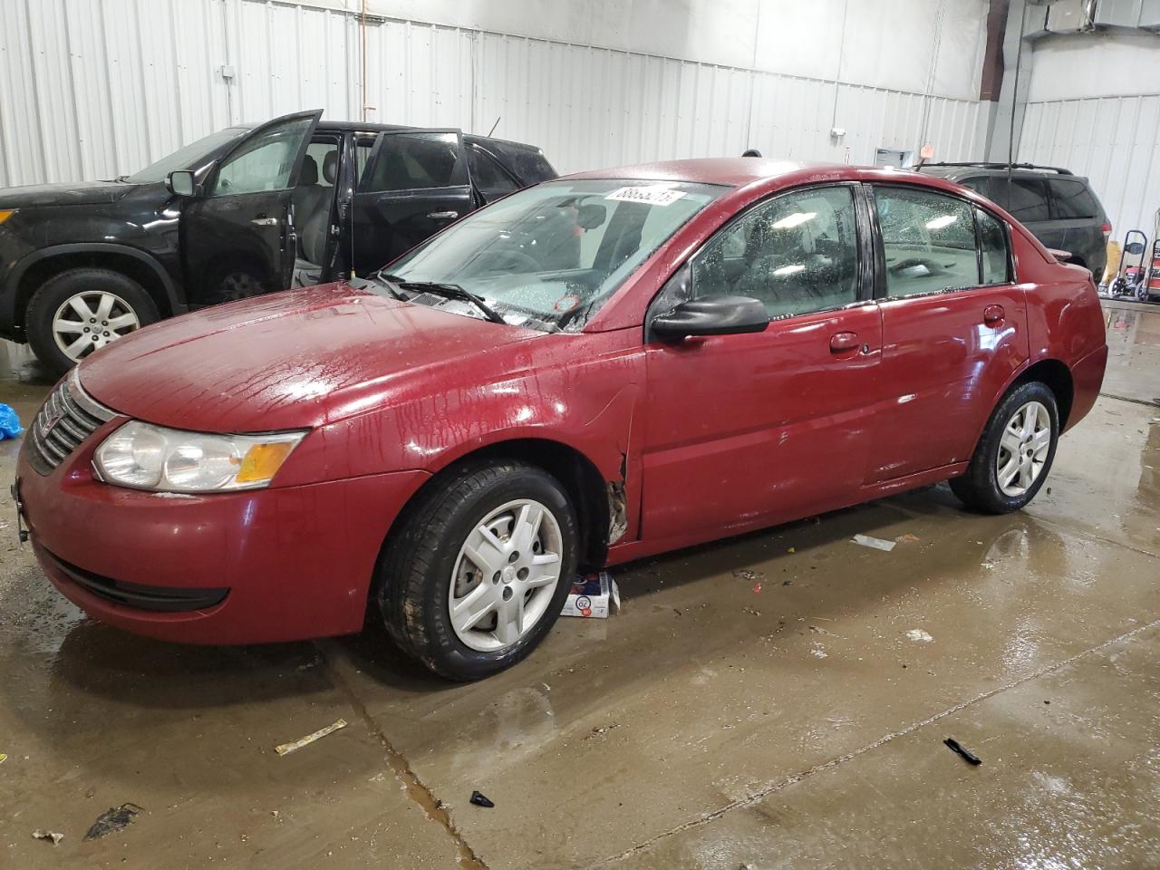 SATURN ION LEVEL 2007