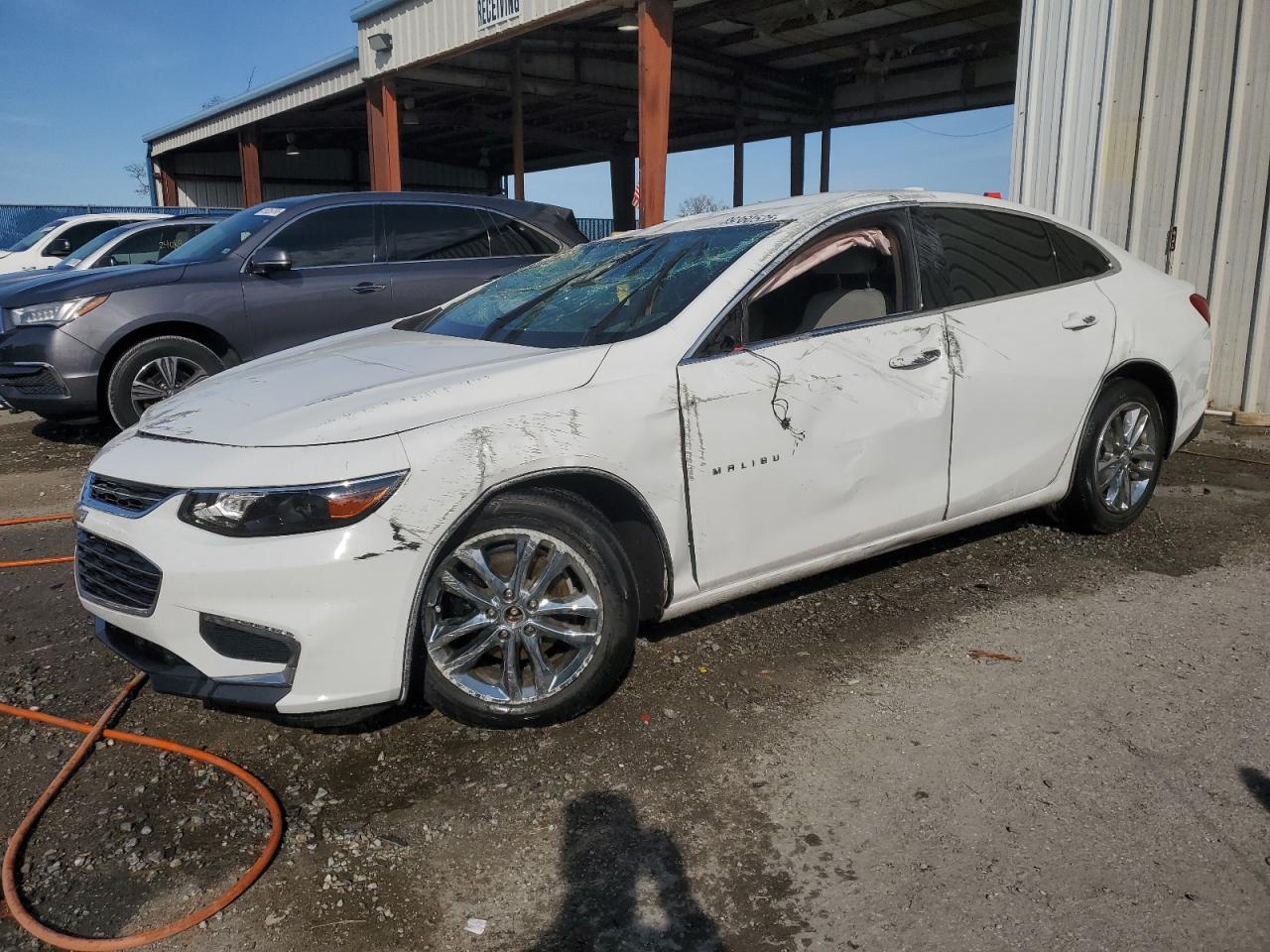 CHEVROLET MALIBU LT 2017