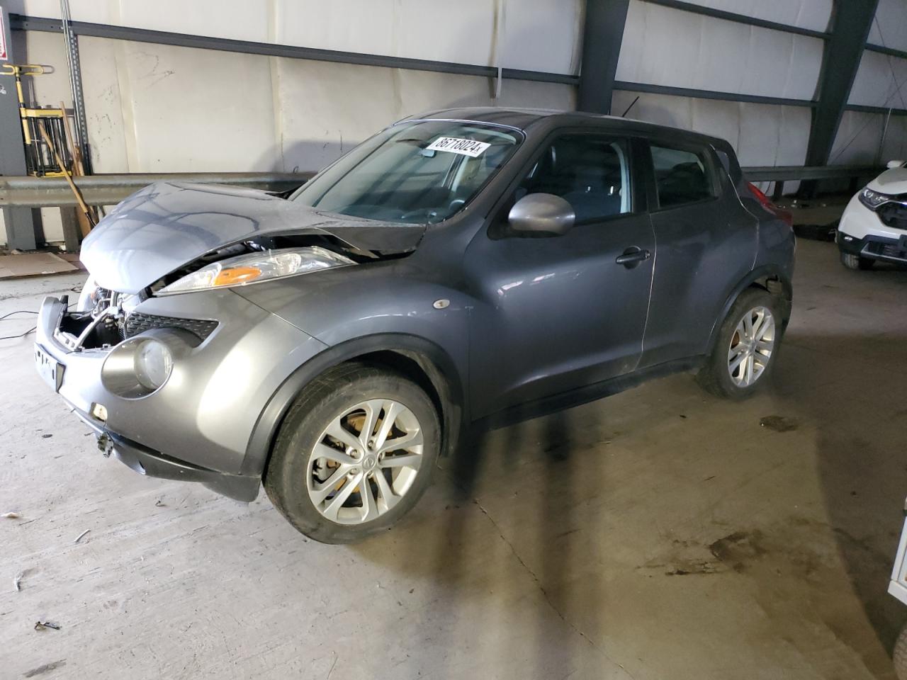 NISSAN JUKE S 2013