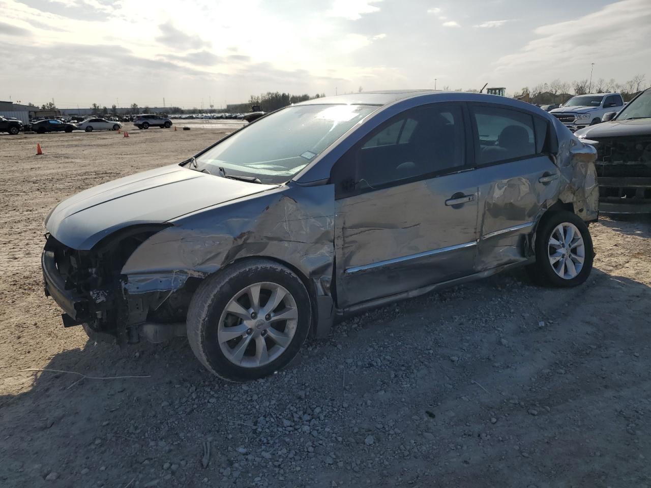 NISSAN SENTRA 2.0 2012