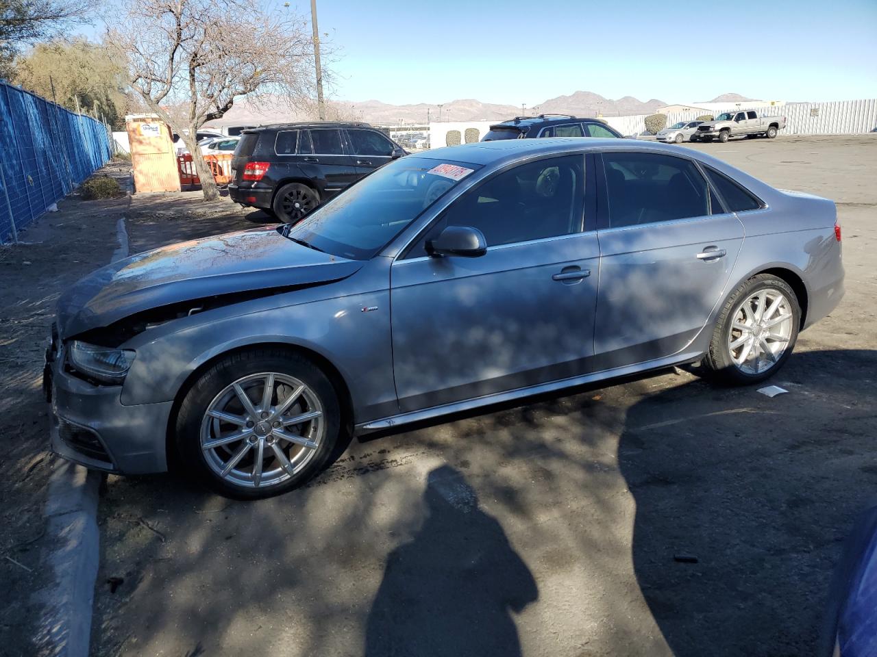 AUDI A4 PREMIUM 2015