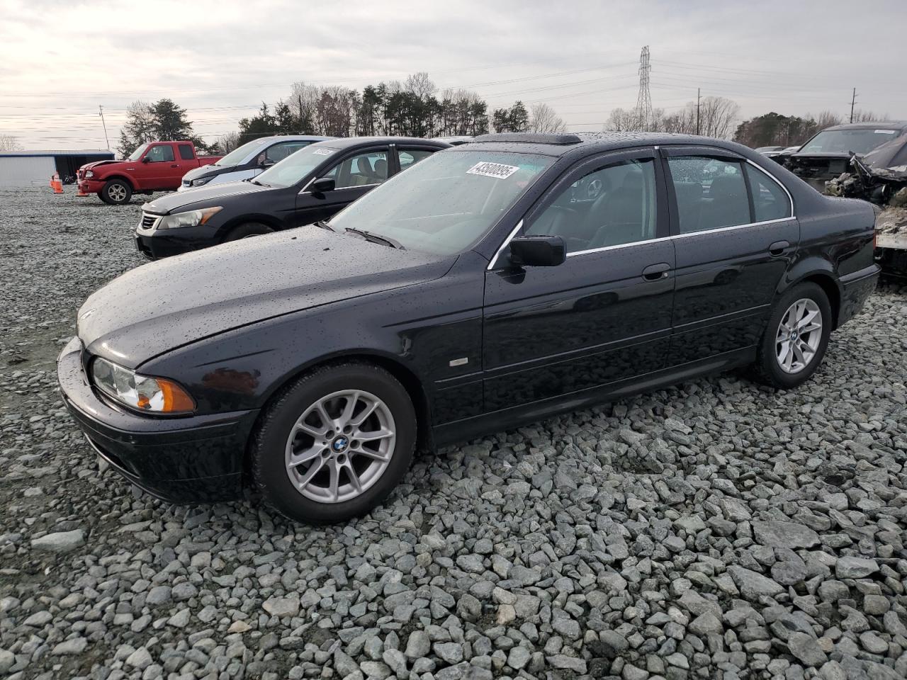 BMW 525 I AUTO 2003