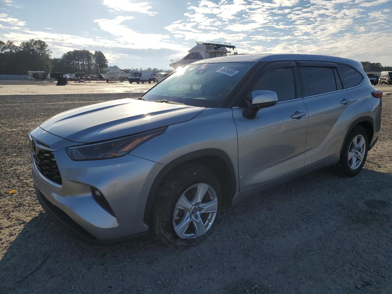 TOYOTA HIGHLANDER 2022