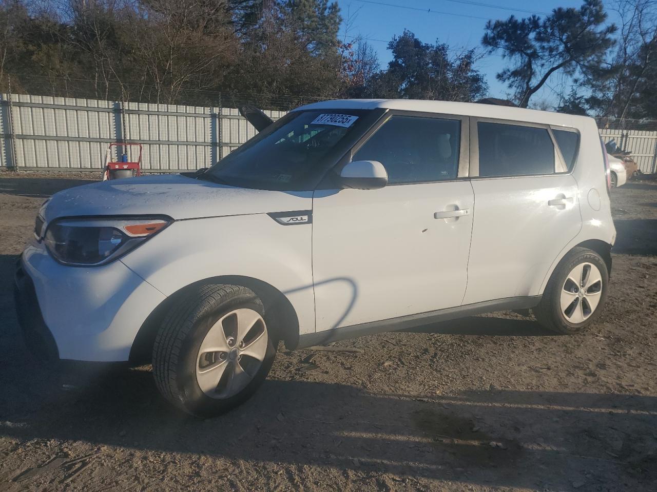 KIA SOUL 2016