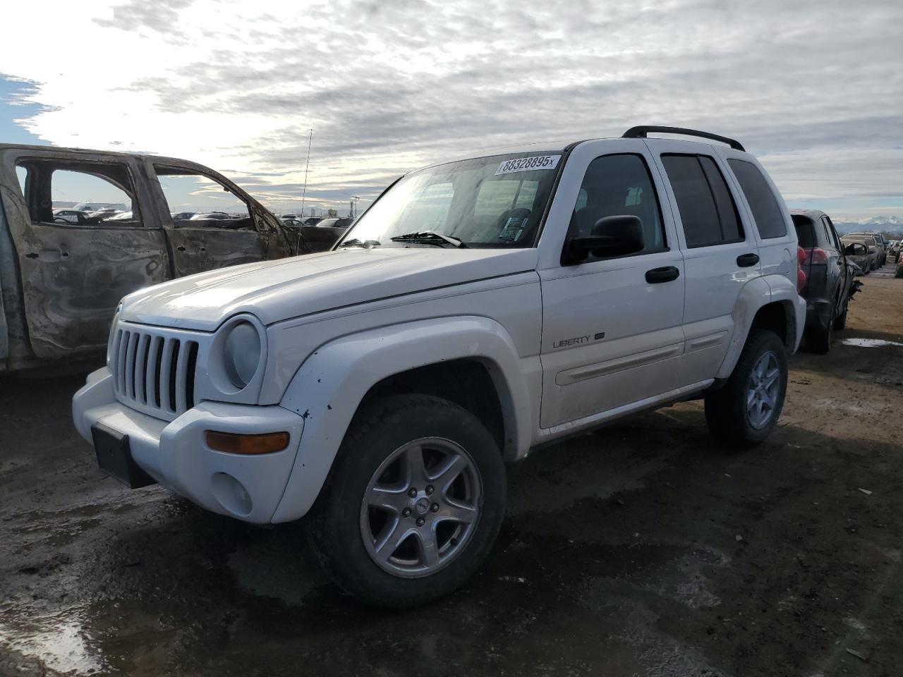 JEEP LIBERTY LI 2003