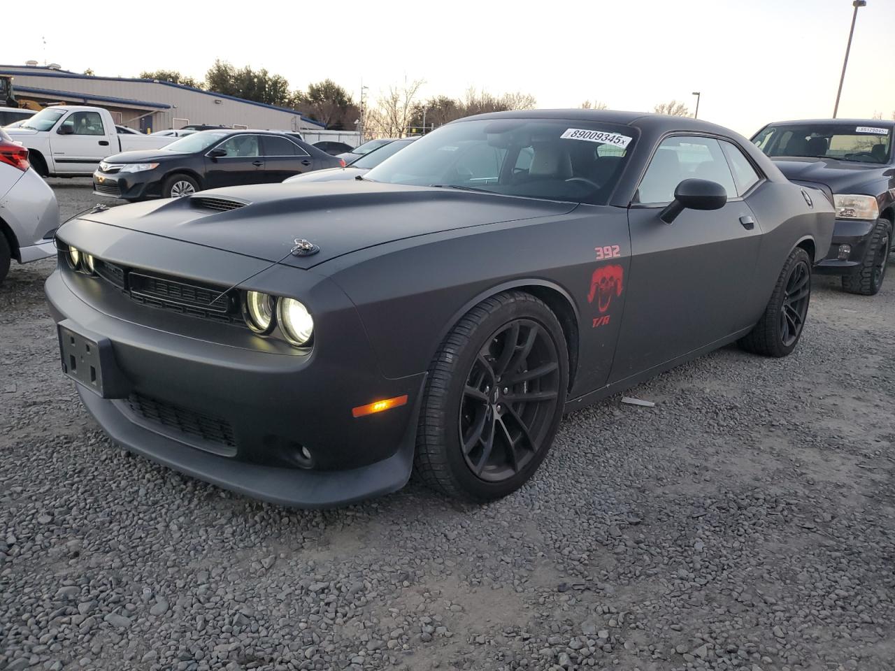 DODGE CHALLENGER 2019