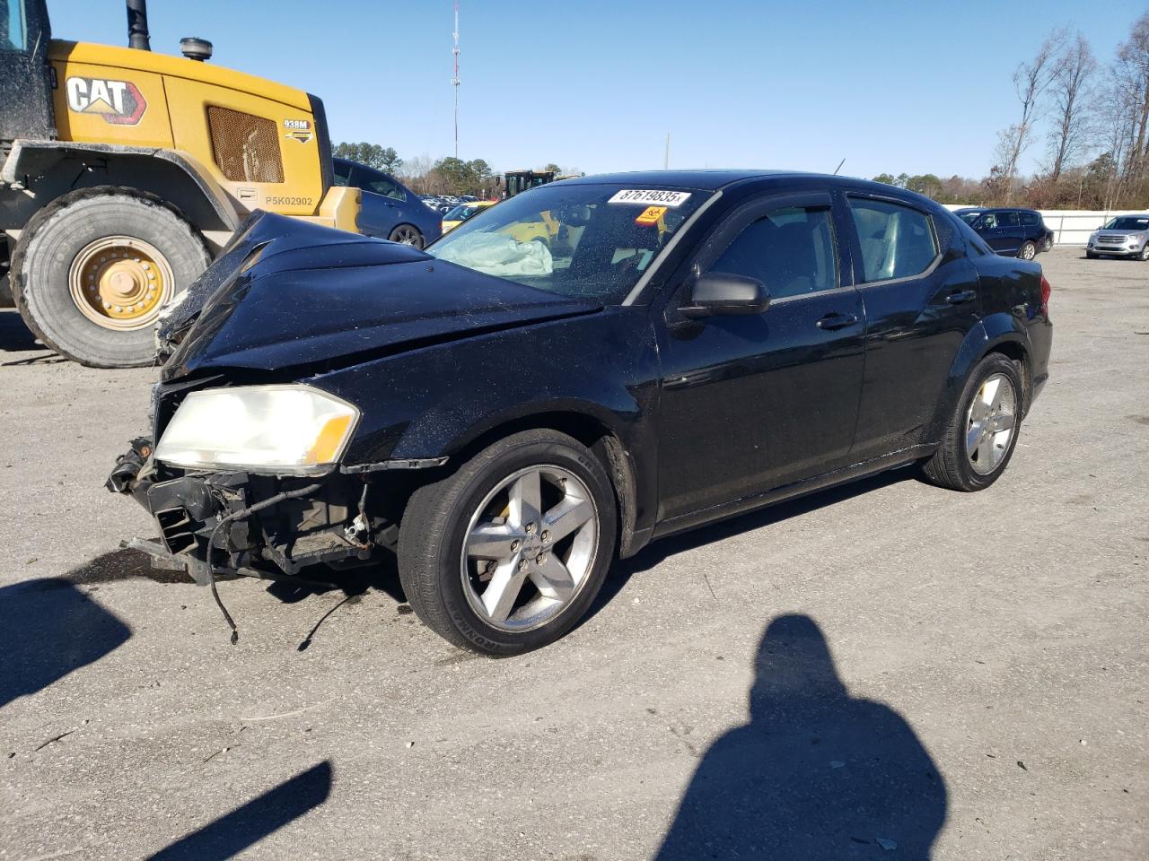 DODGE AVENGER LU 2011