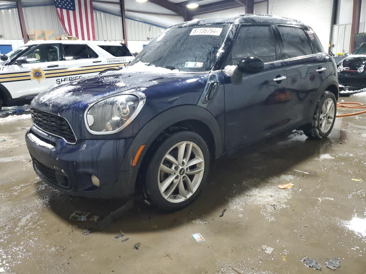 MINI COOPER S C 2014