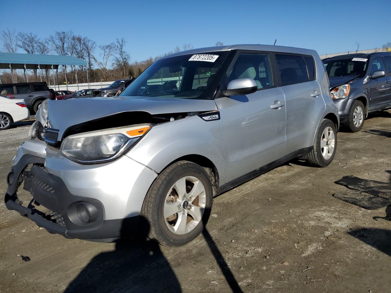 KIA SOUL 2018