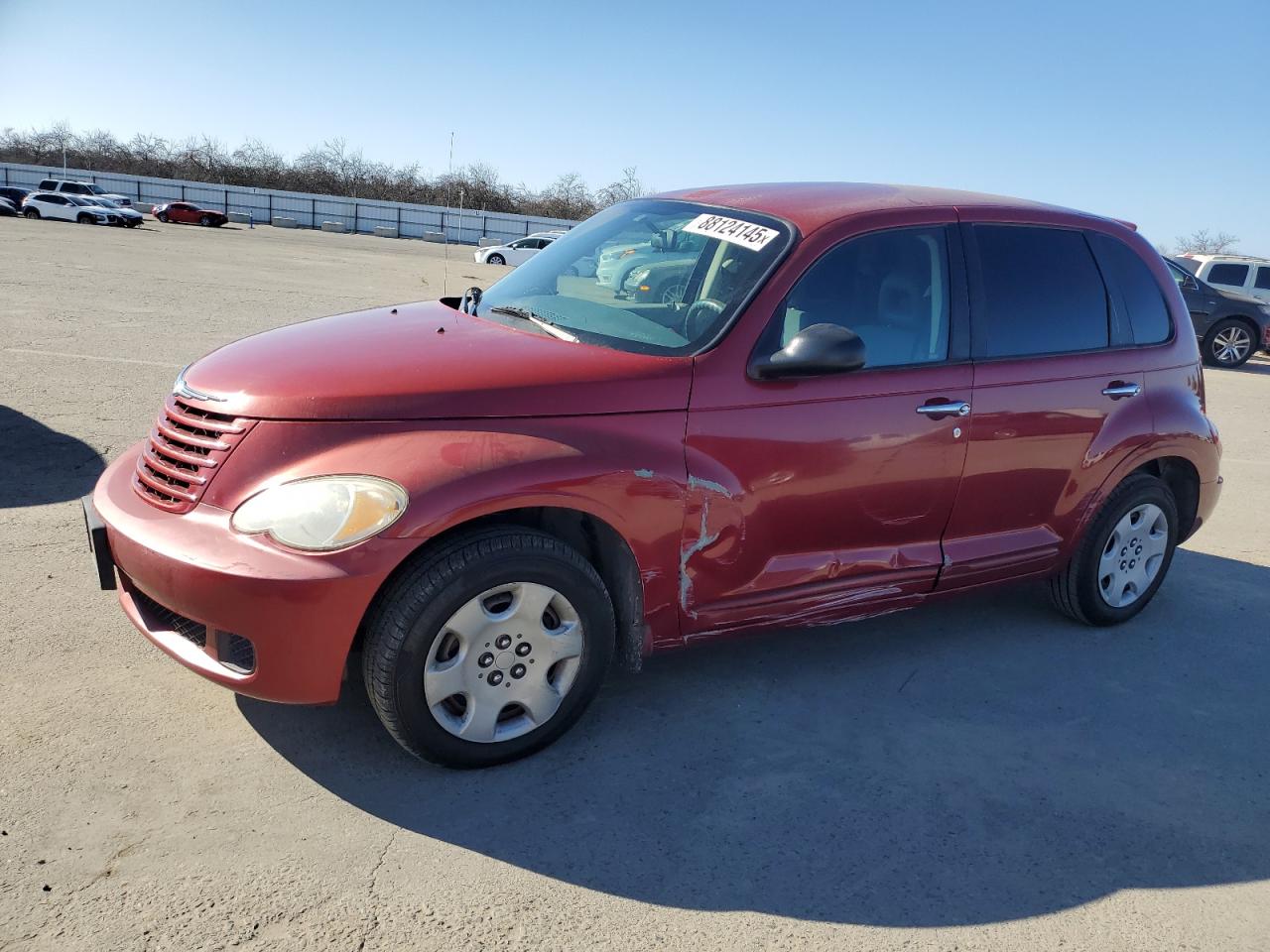 CHRYSLER PT CRUISER 2008
