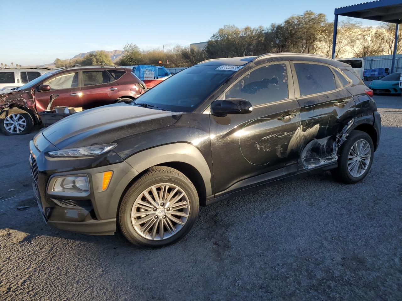 HYUNDAI KONA SEL 2018