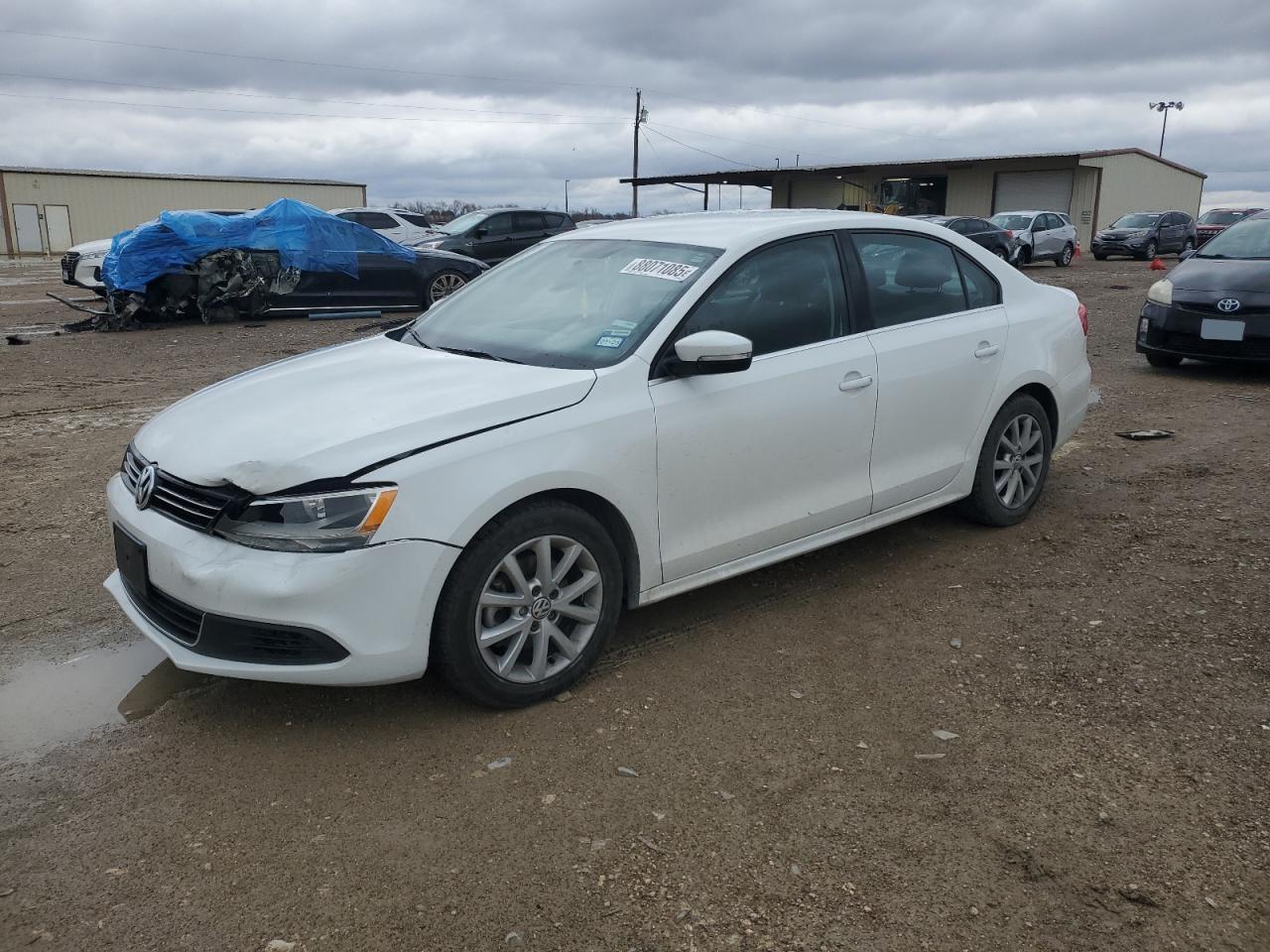 VOLKSWAGEN JETTA SE 2014