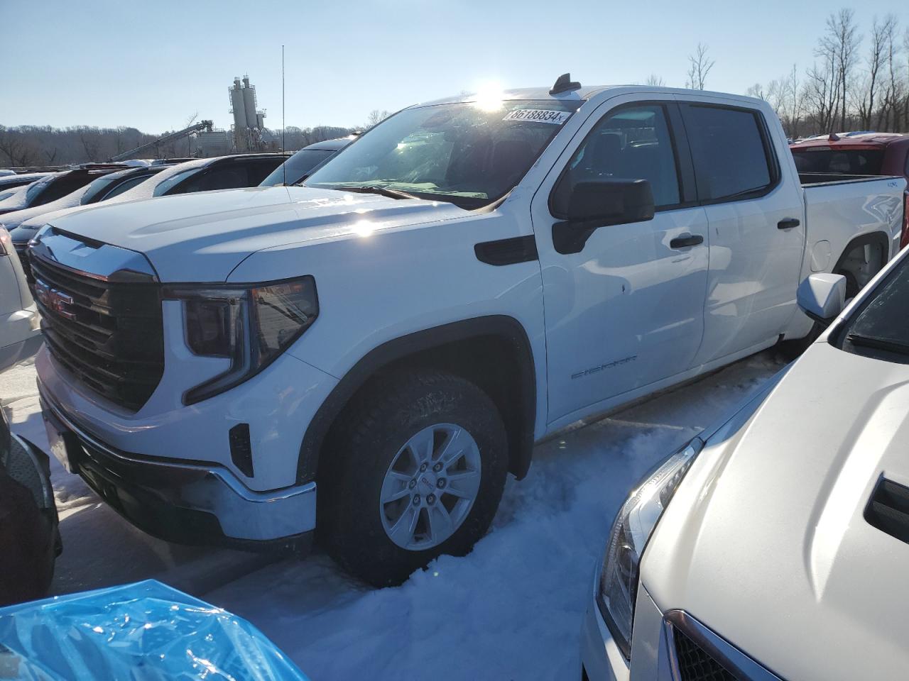 GMC SIERRA K15 2024