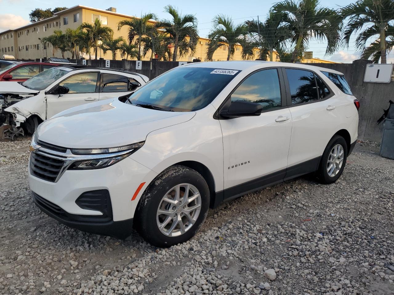 CHEVROLET EQUINOX LS 2023