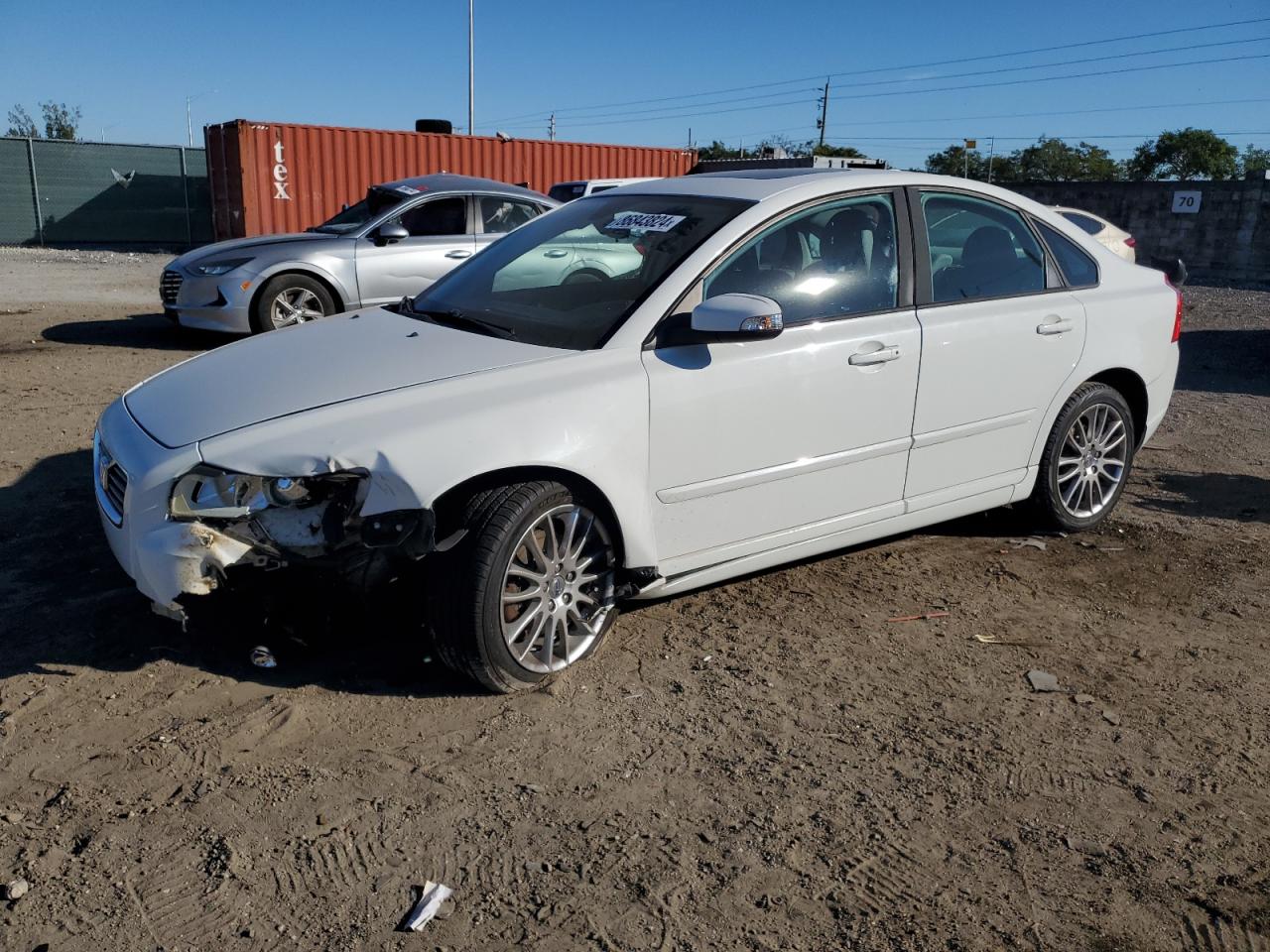 VOLVO S40 2.4I 2009