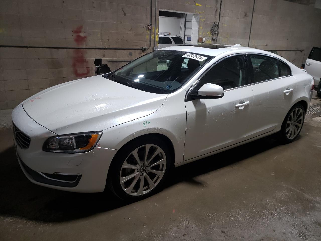 VOLVO S60 PLATIN 2016