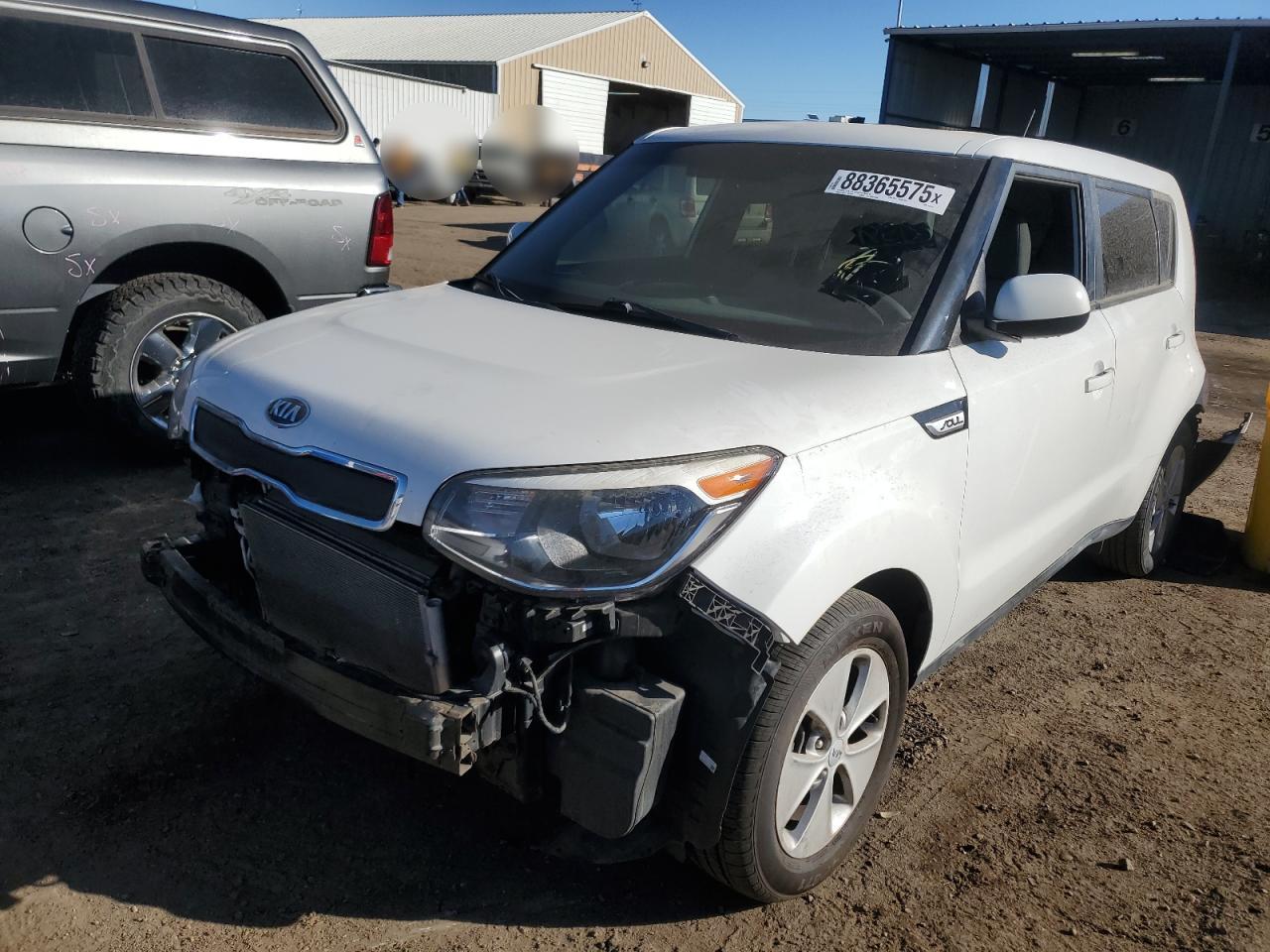 KIA SOUL 2016