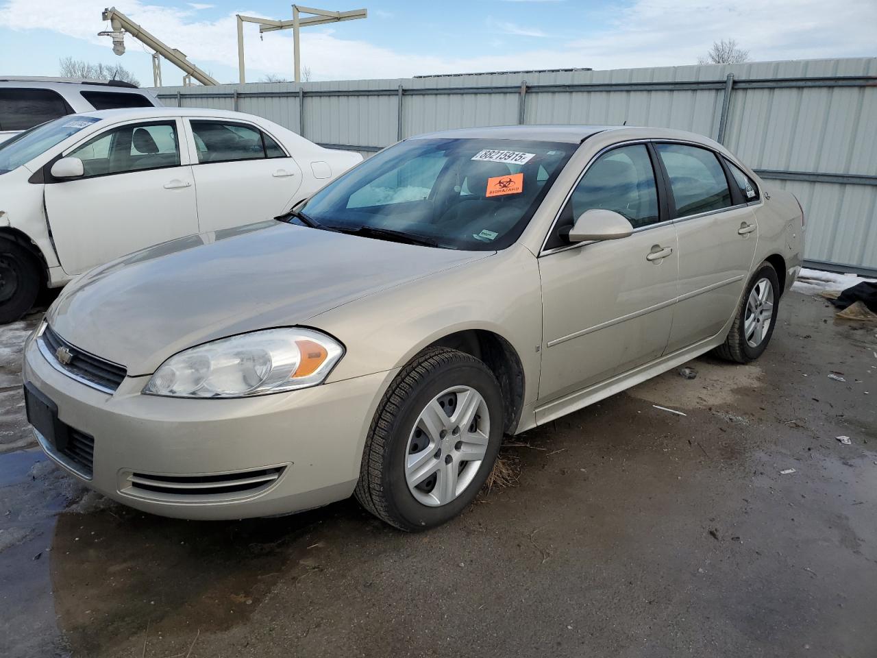 CHEVROLET IMPALA LS 2009