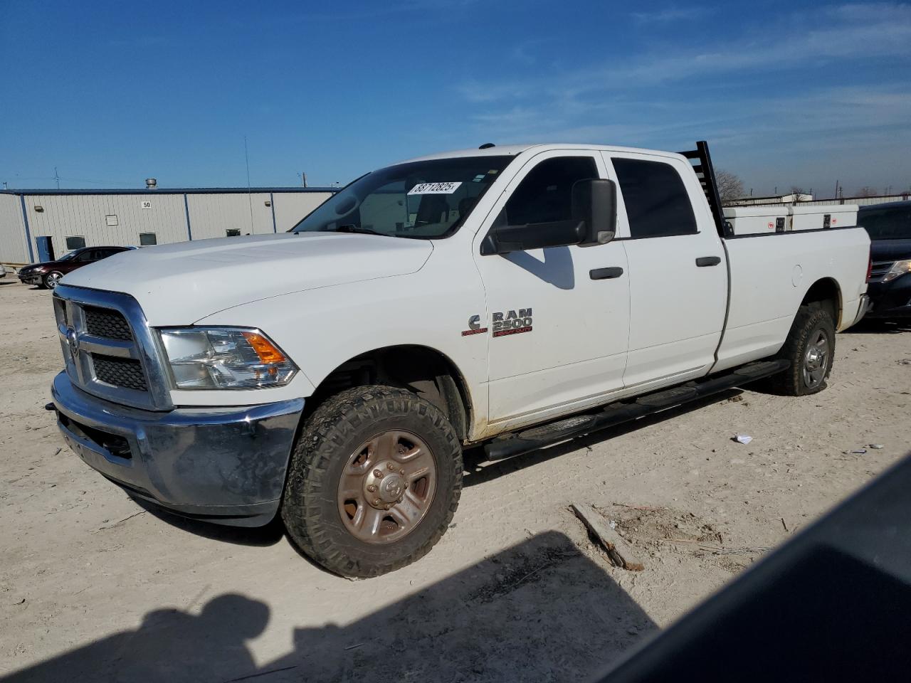 RAM 2500 ST 2018