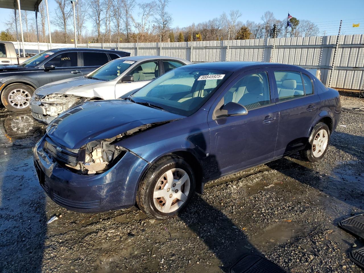 CHEVROLET COBALT LT 2008