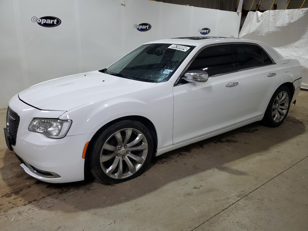 CHRYSLER 300 LIMITE 2019