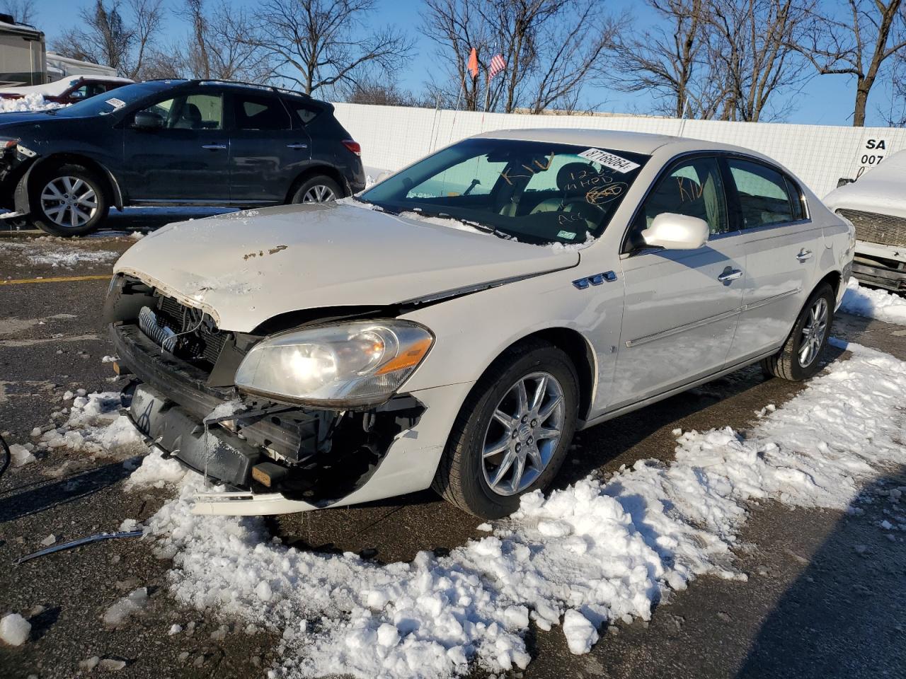 BUICK LUCERNE CX 2008