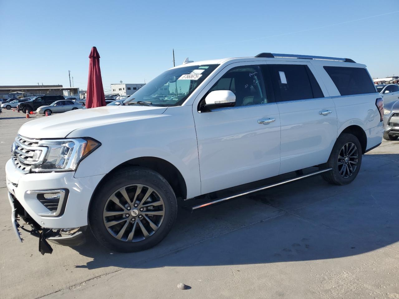 FORD EXPEDITION 2021