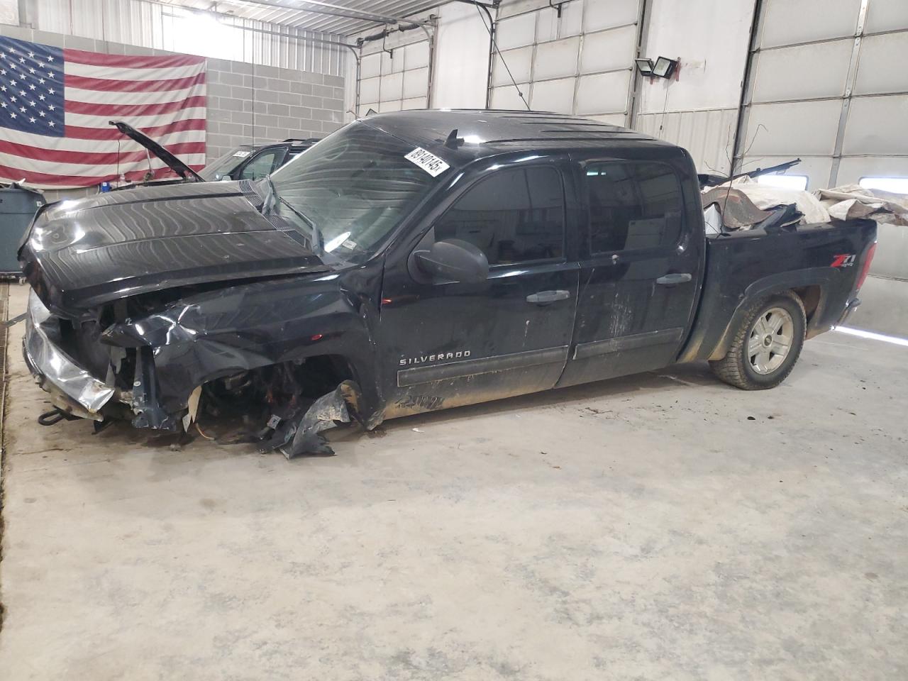 CHEVROLET SILVERADO 2013
