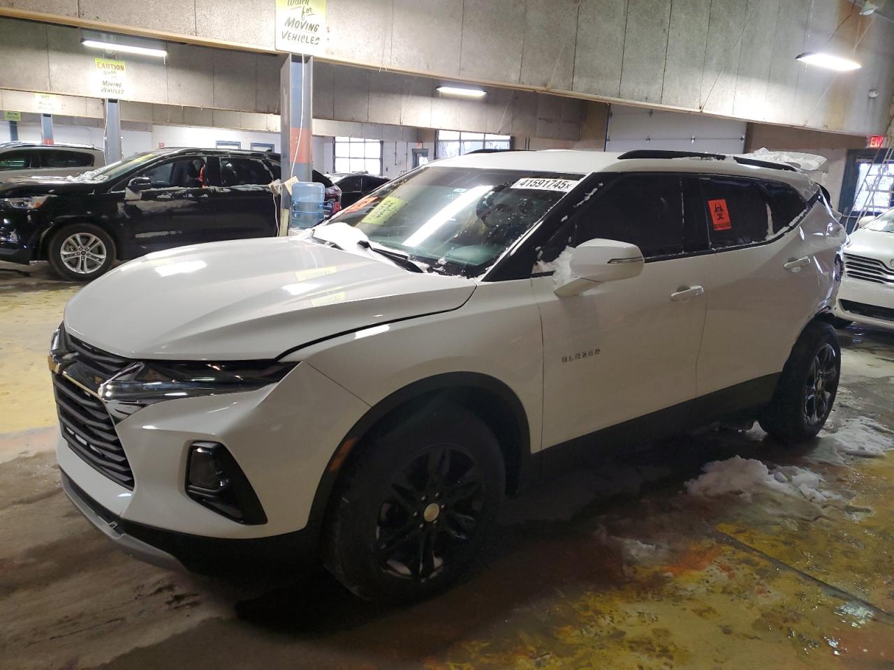 CHEVROLET BLAZER 2LT 2020