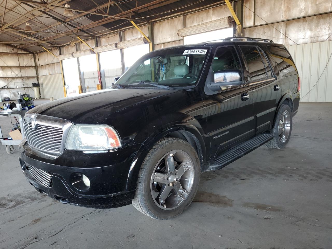 LINCOLN NAVIGATOR 2004