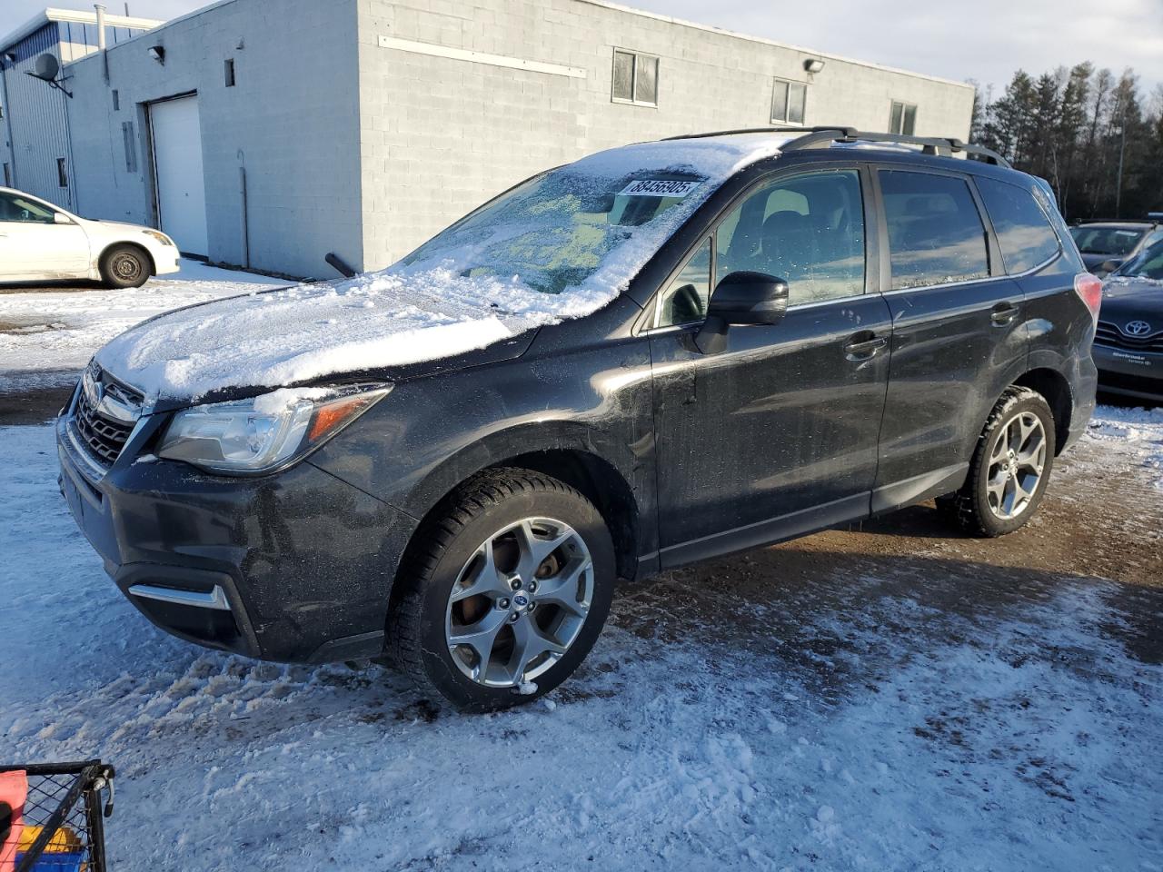 SUBARU FORESTER 2 2018