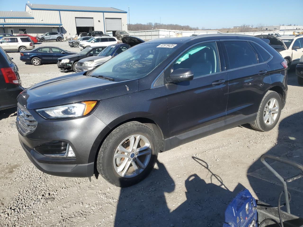 FORD EDGE SEL 2019