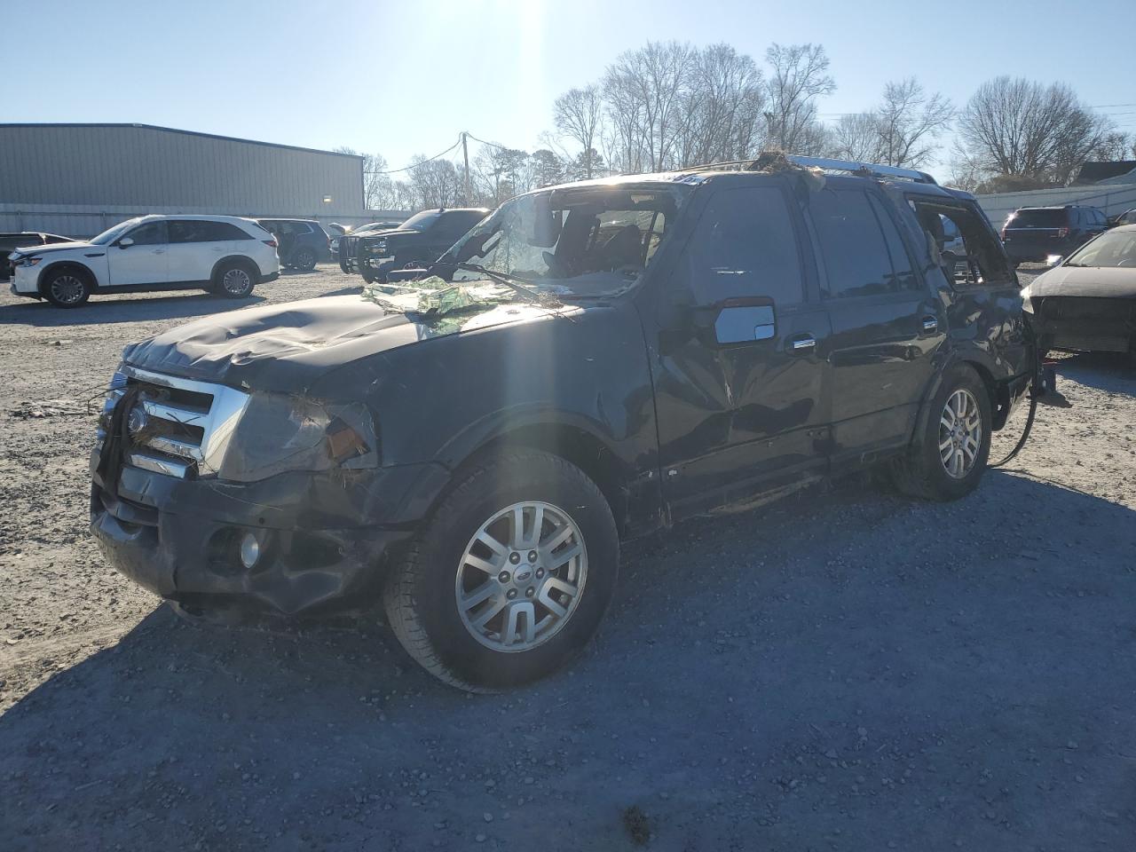 FORD EXPEDITION 2014