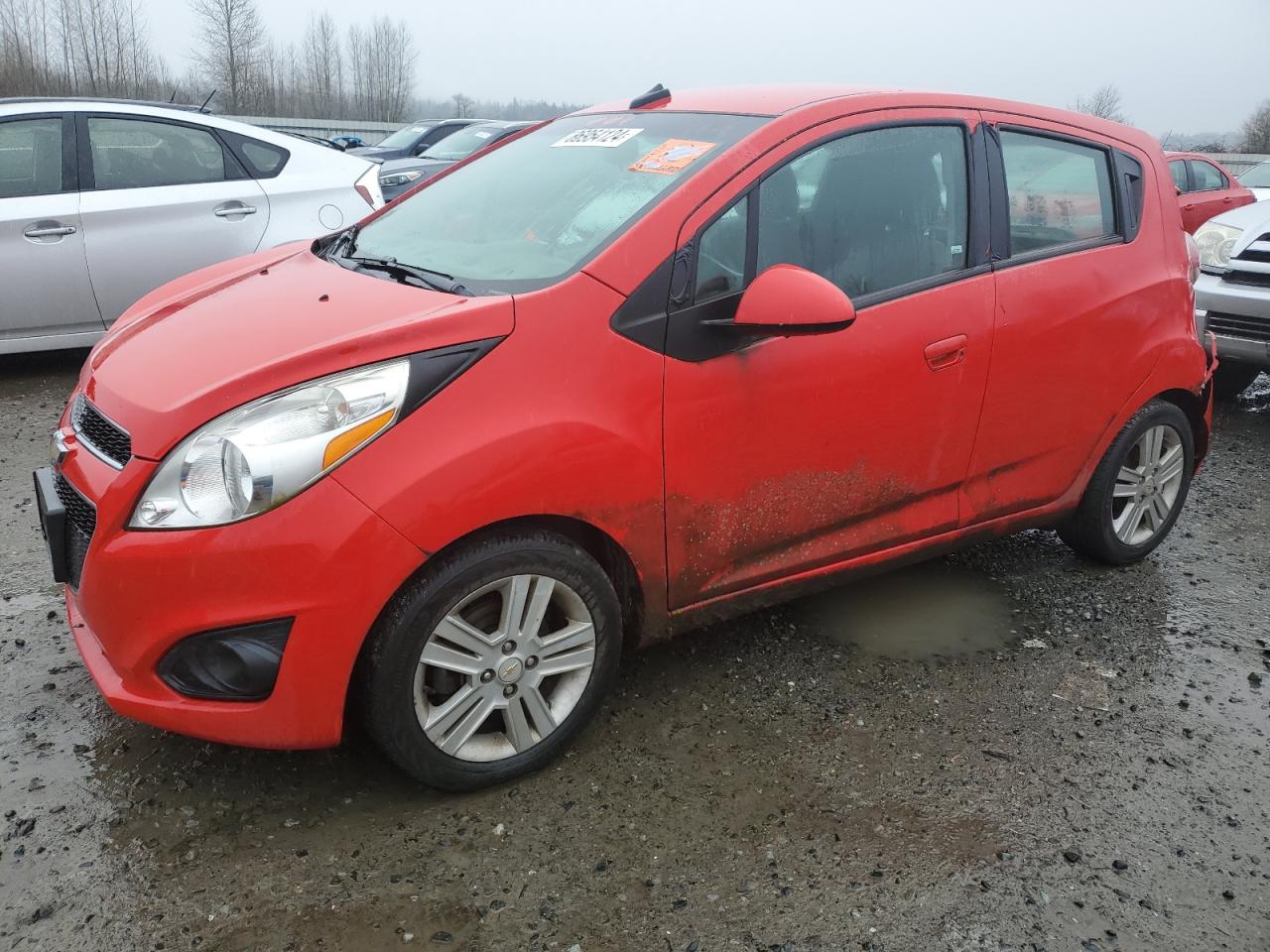 CHEVROLET SPARK LS 2014