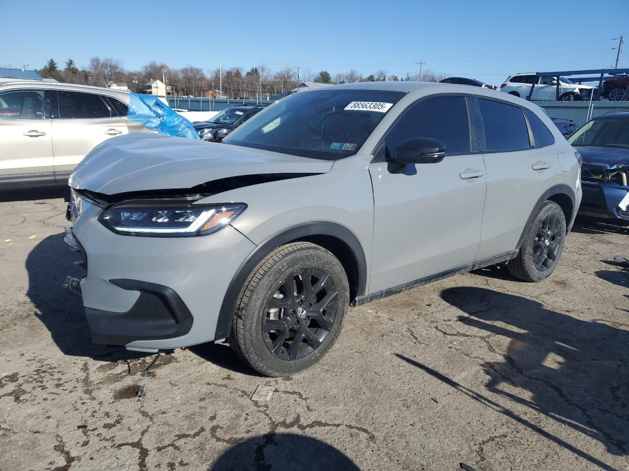 HONDA HR-V SPORT 2024