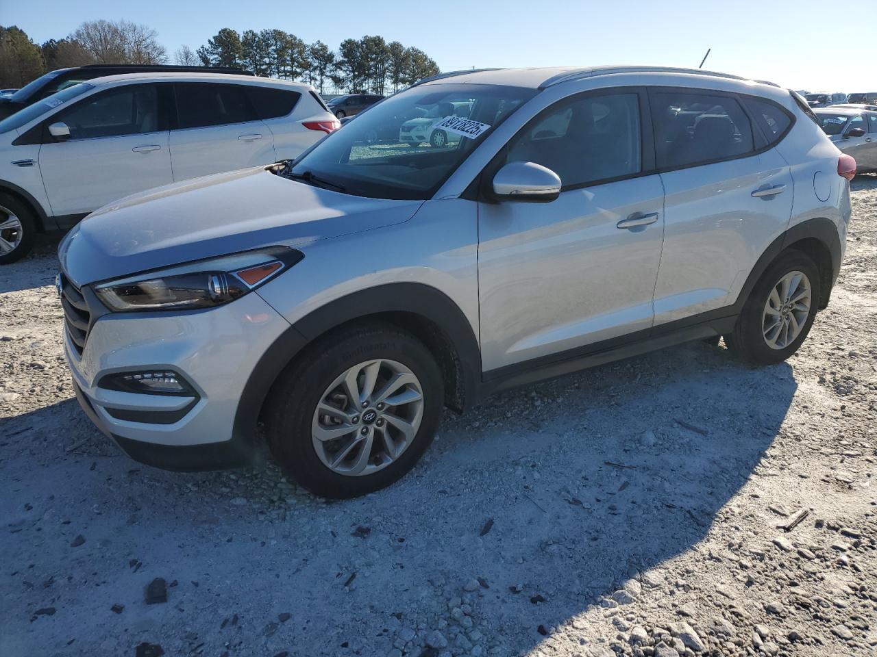 HYUNDAI TUCSON LIM 2016