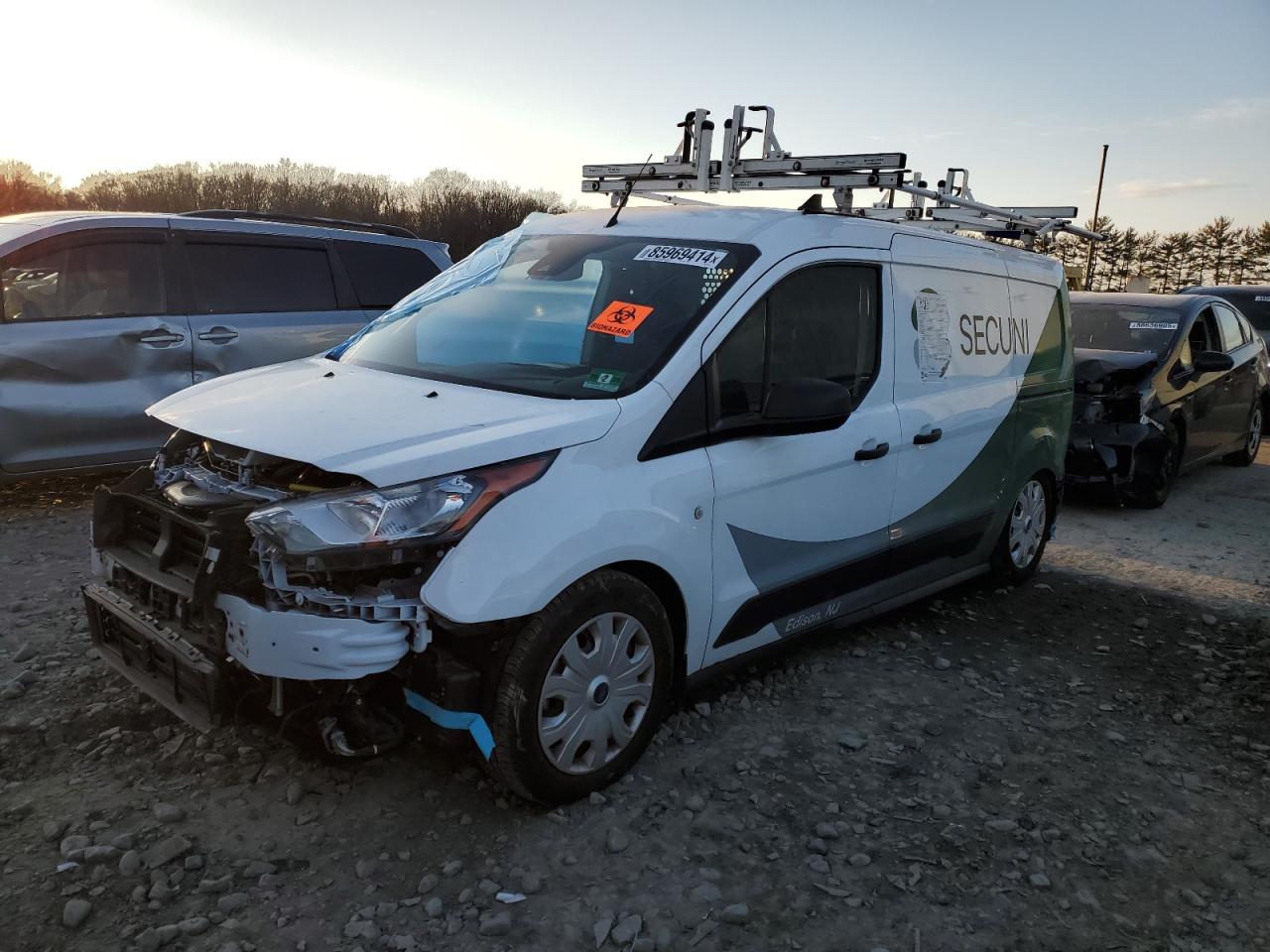 FORD TRANSIT CO 2023