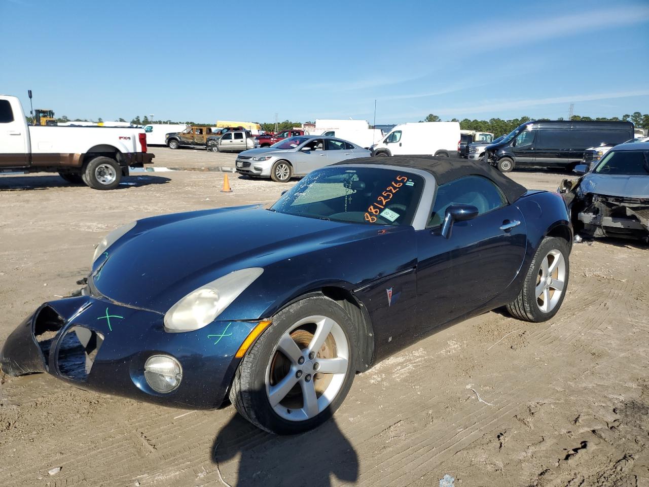 PONTIAC SOLSTICE 2006
