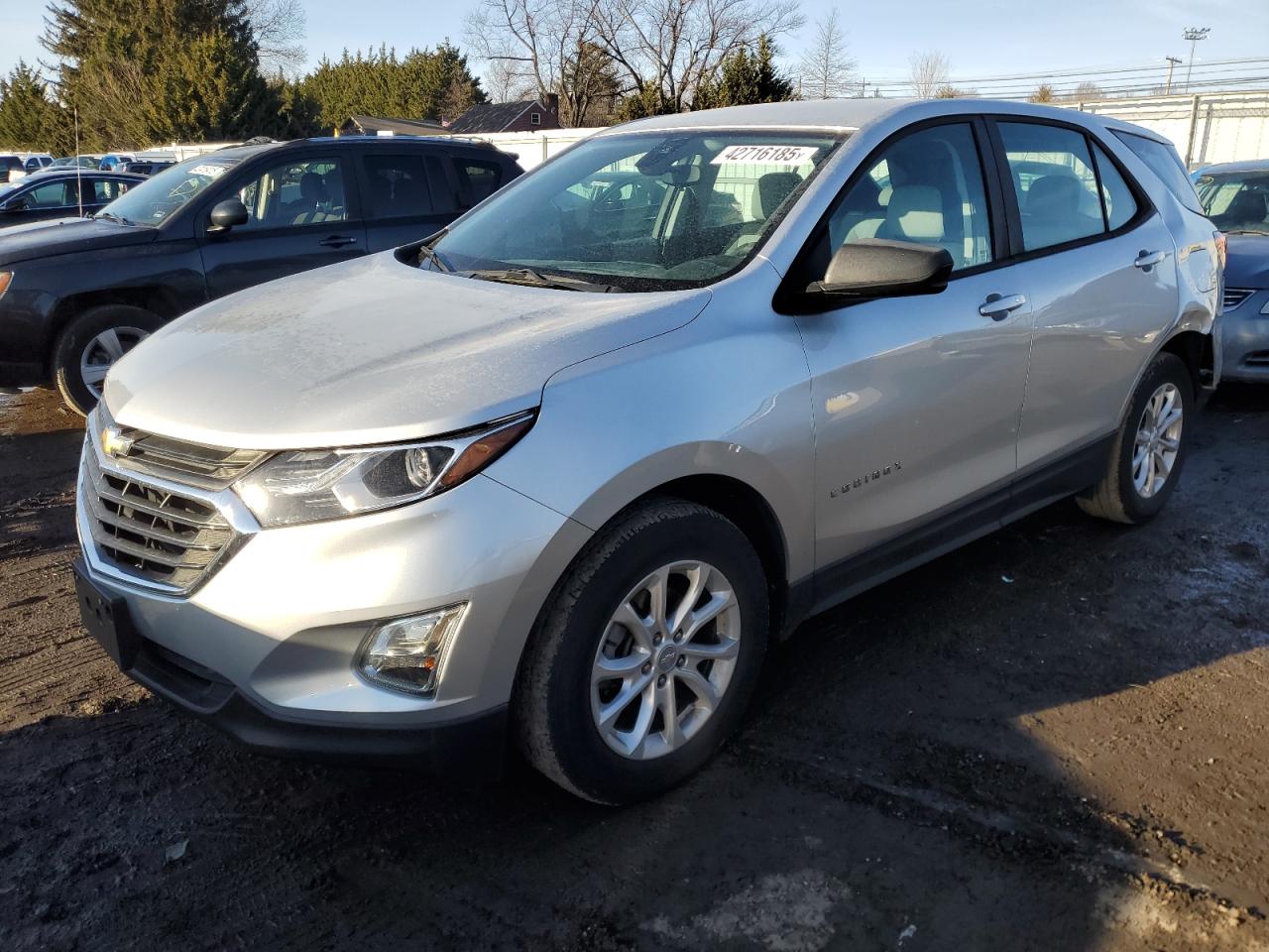 CHEVROLET EQUINOX LS 2020