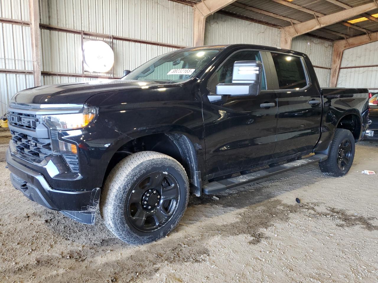 CHEVROLET SILVERADO 2023