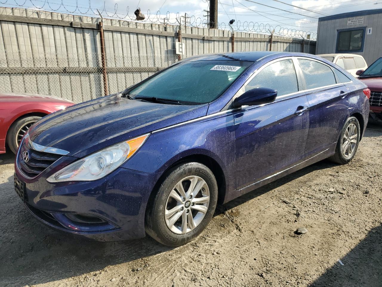 HYUNDAI SONATA GLS 2013