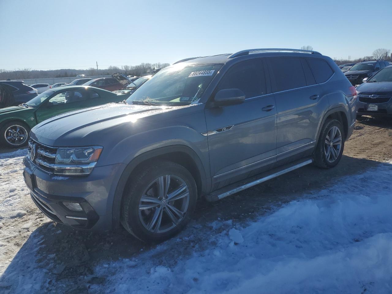 VOLKSWAGEN ATLAS SE 2018