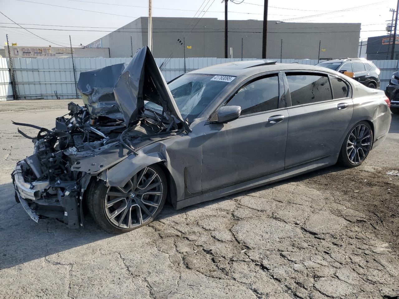 BMW 740 I 2022