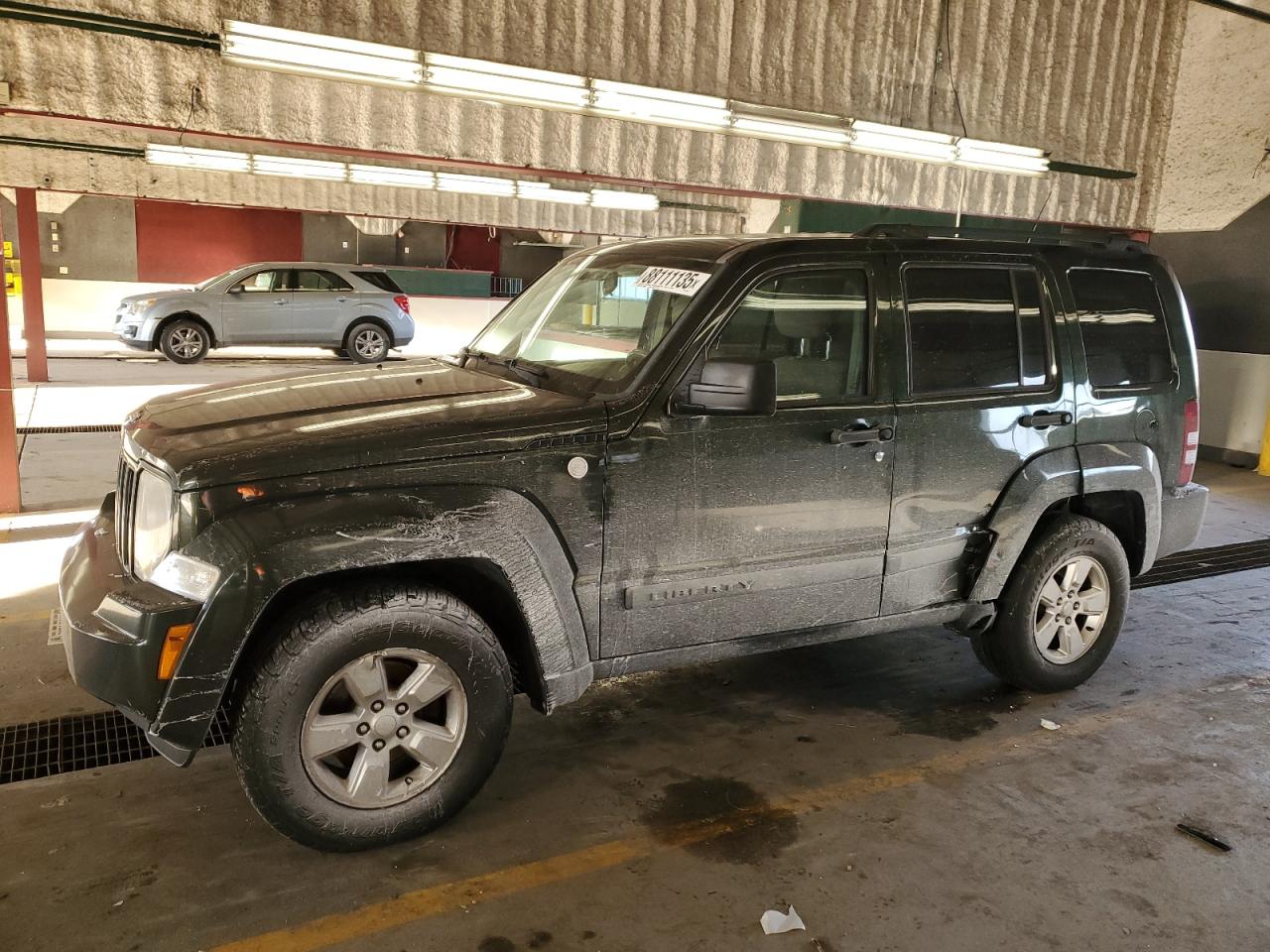 JEEP LIBERTY SP 2011