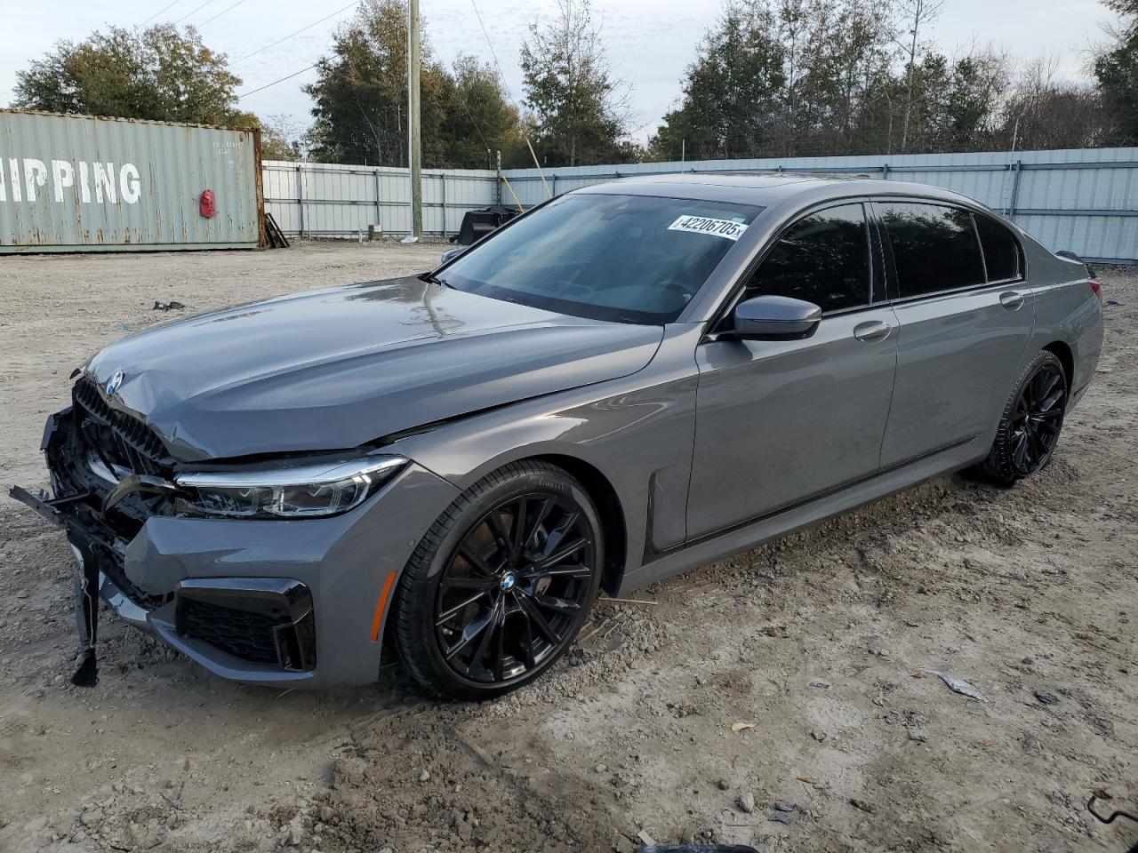 BMW 740 I 2020