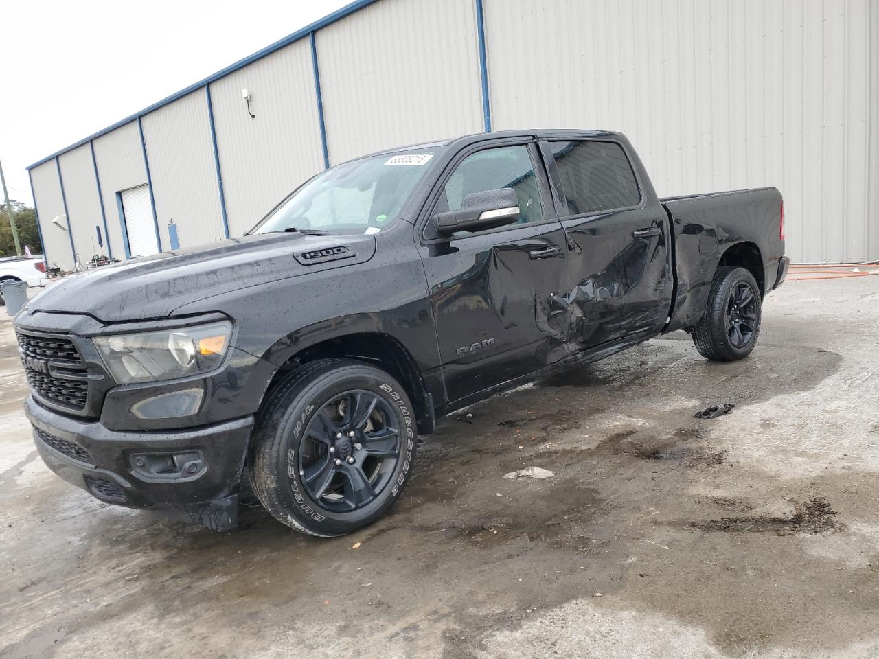 RAM 1500 BIG H 2022