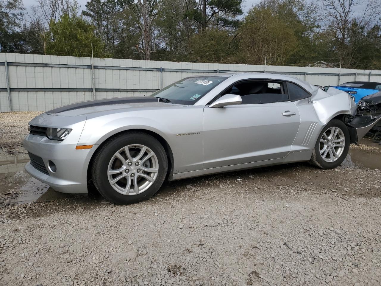 CHEVROLET CAMARO LT 2014