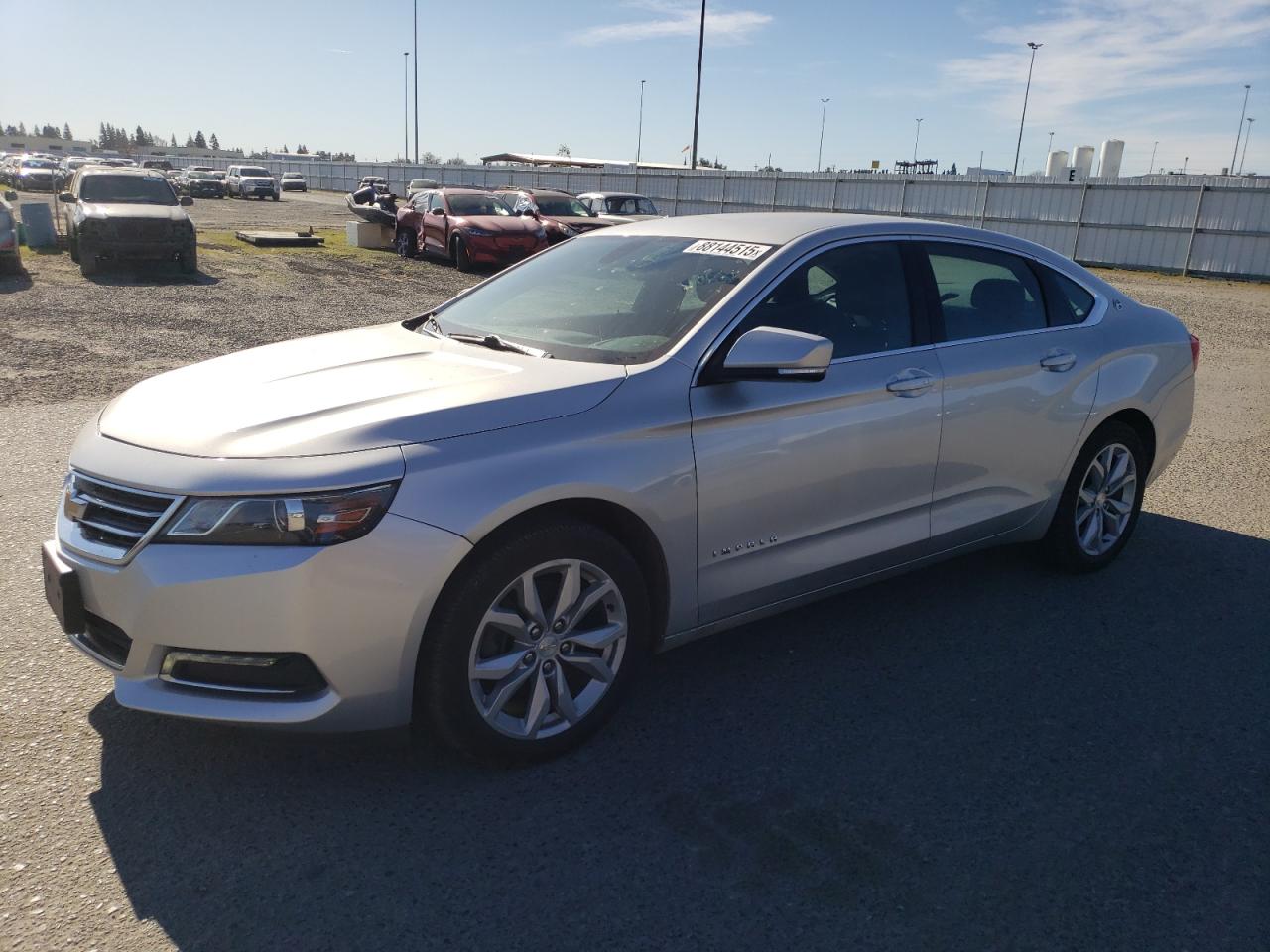 CHEVROLET IMPALA LT 2020